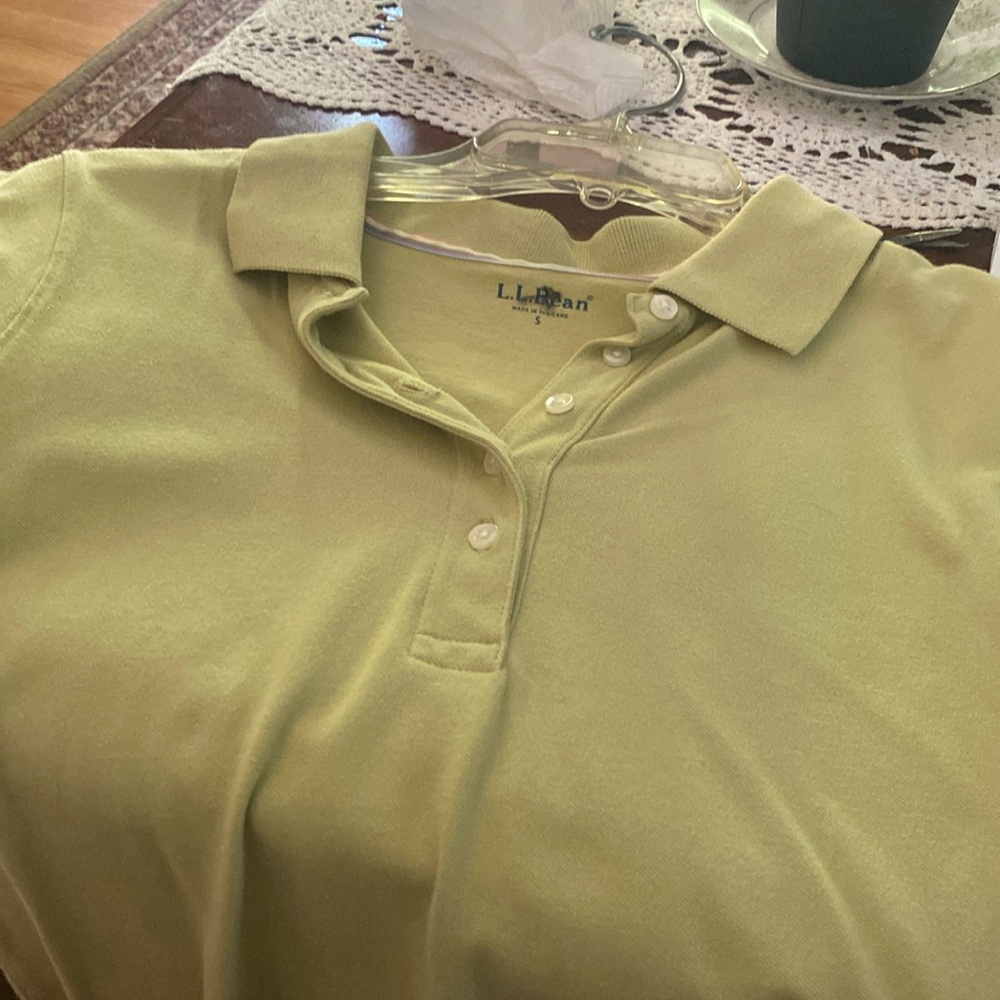 L.L.Bean polo